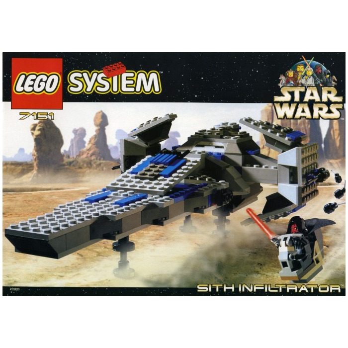 Lego set 7151 new arrivals