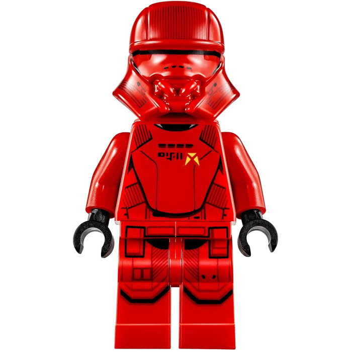 Building Toys Toys & Hobbies GENUINE LEGO Star Wars Sith Jet Trooper & First Order Officer 