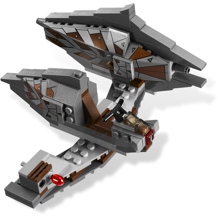 Lego Savage Opress 7957 Sith Nightspeeder Clone Wars Star Wars Minifigure 