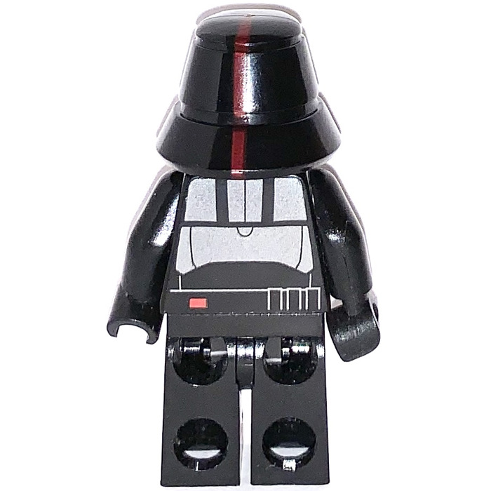 LEGO Sith Trooper med Svart outfit Minifigur | Brick Owl - LEGO Marknad