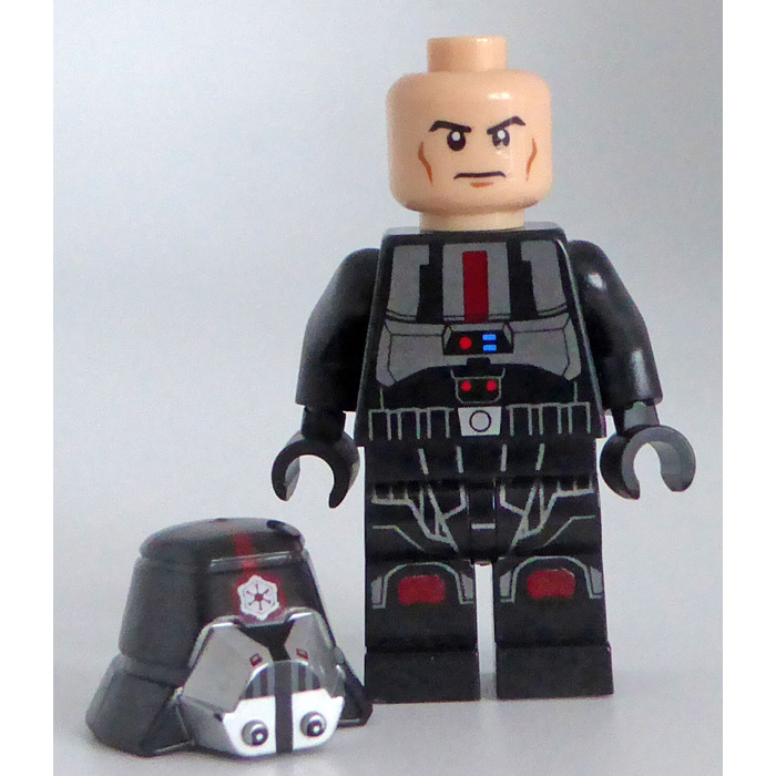 LEGO Sith Trooper with Black outfit Minifigure | Brick Owl - LEGO ...