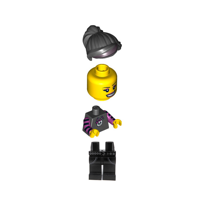 Lego best sale skater girl