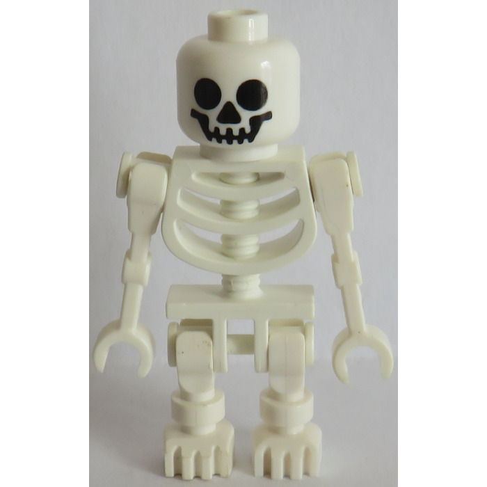 tilbagebetaling Quagmire katastrofe LEGO Skeleton Minifigure | Brick Owl - LEGO Marketplace