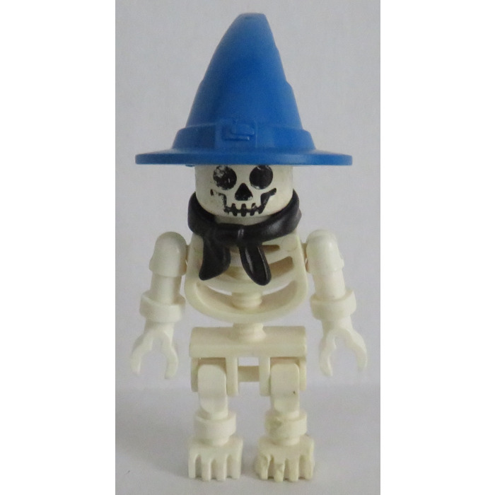 1 Lego Minifig Blue Hat Wizard Hat Witch Hat ma10 
