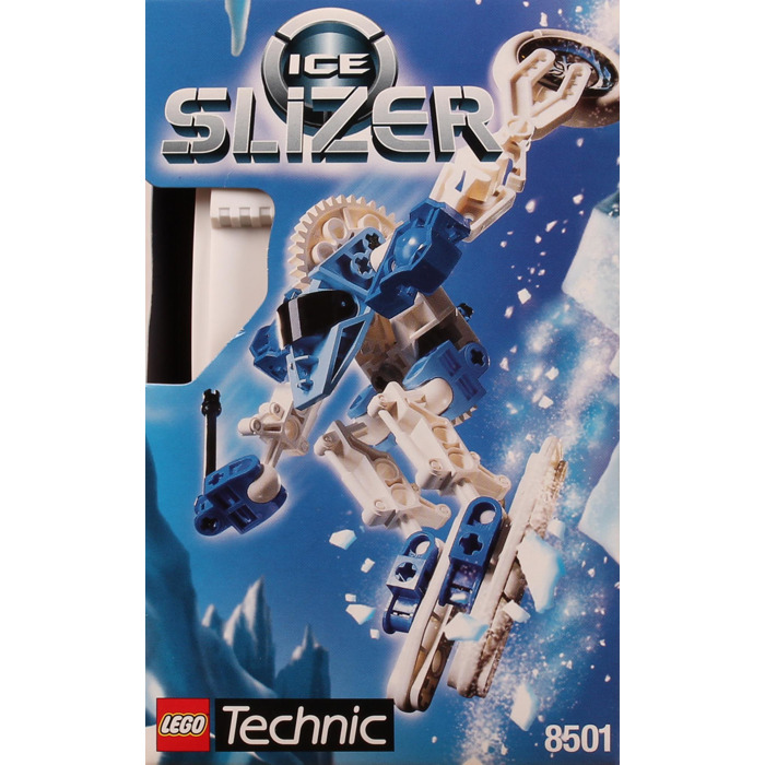 LEGO Ski Set 8501 Packaging Set | Brick Owl - LEGO Marketplace