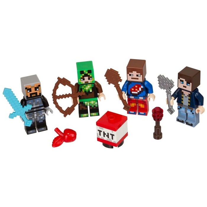 LEGO Skin Pack Set 853609 Brick Owl LEGO Marketplace