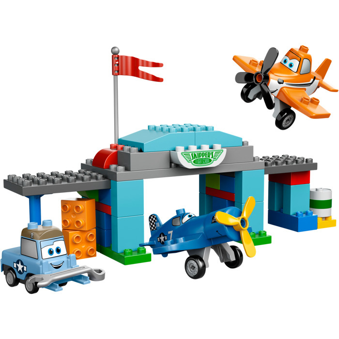 LEGO "Skipper's" Flight 10511 Brick - LEGO Marketplace