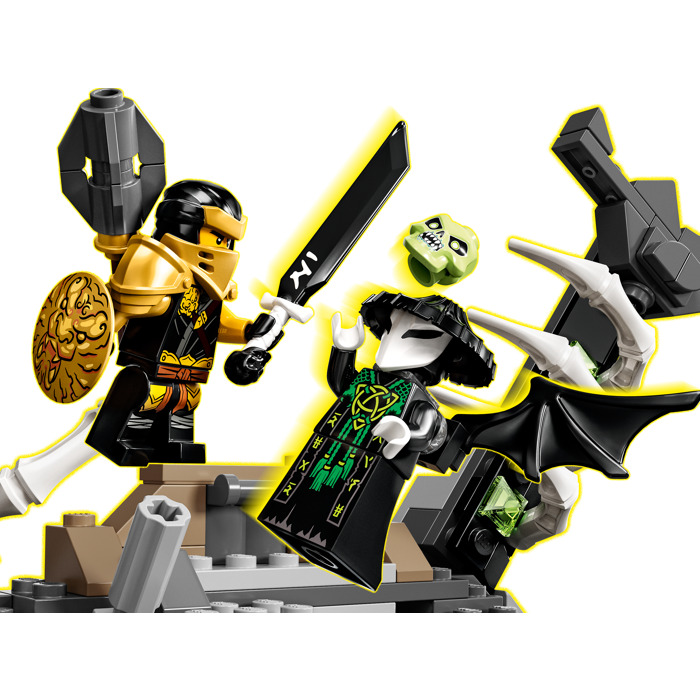 硯 LEGO Skull Sorcerer's Dungeons Set 71722 | Brick Owl - LEGO