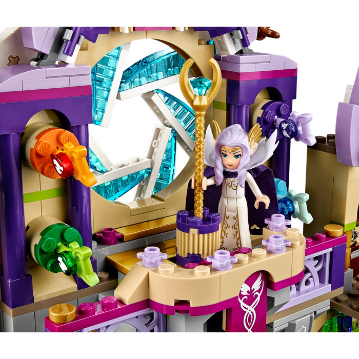 LEGO Skyra's Mysterious Sky Castle Set | - LEGO Marketplace