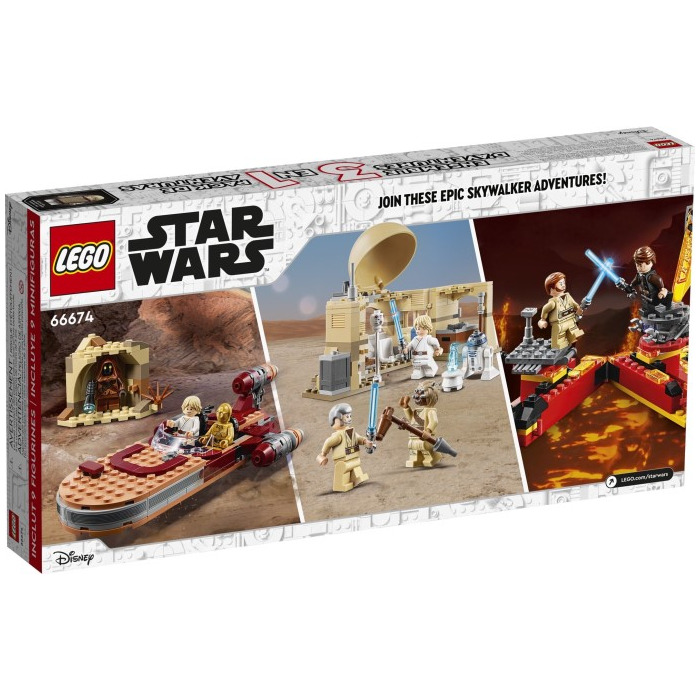 LEGO Star Wars Skywalker Saga Pre-order Guide - BricksFanz