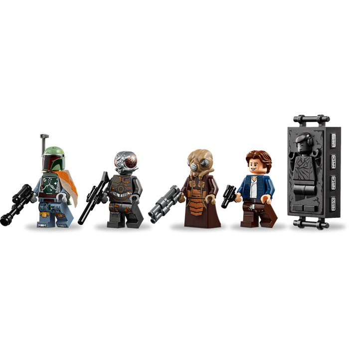 * New /& Sealed box * 20th Anniversary Edition Lego 75243 Star Wars Slave L
