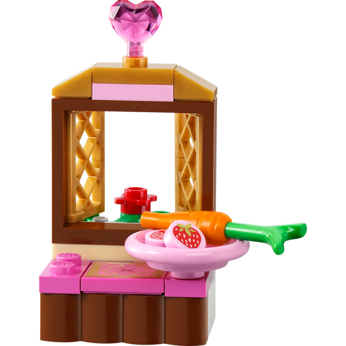 LEGO Disney Princess 41060 Set Sleeping Beautys Royal Bedroom 96 Pcs for sale online 