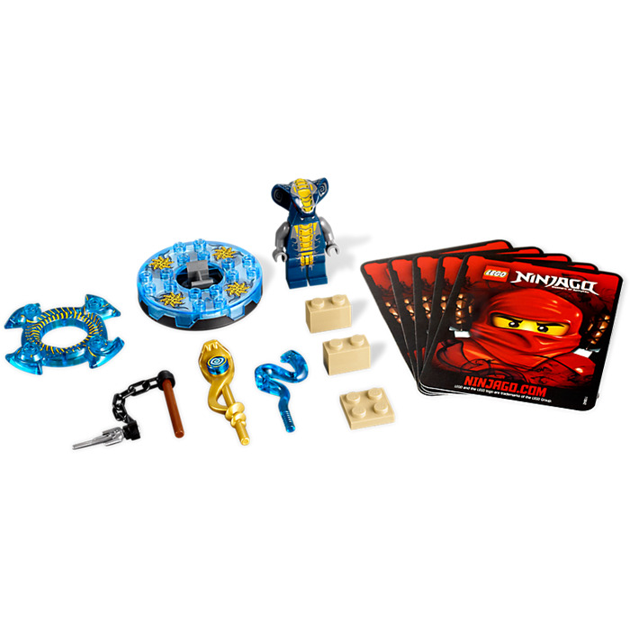 LEGO Slithraa Set 9573 | Brick Owl - LEGO Marketplace