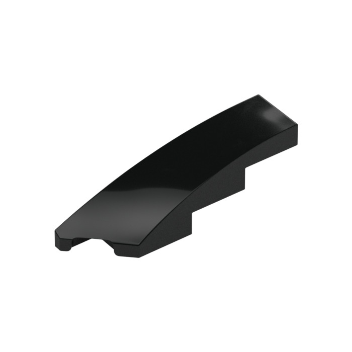 LEGO Slope 1 x 4 Angled Left (5415) | Brick Owl - LEGO Marketplace