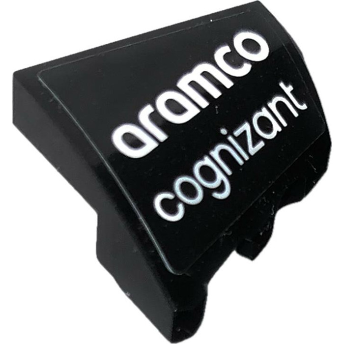 LEGO Slope 2 x 2 x 0.6 Curved Angled Left (5095) | Brick Owl - LEGO ...