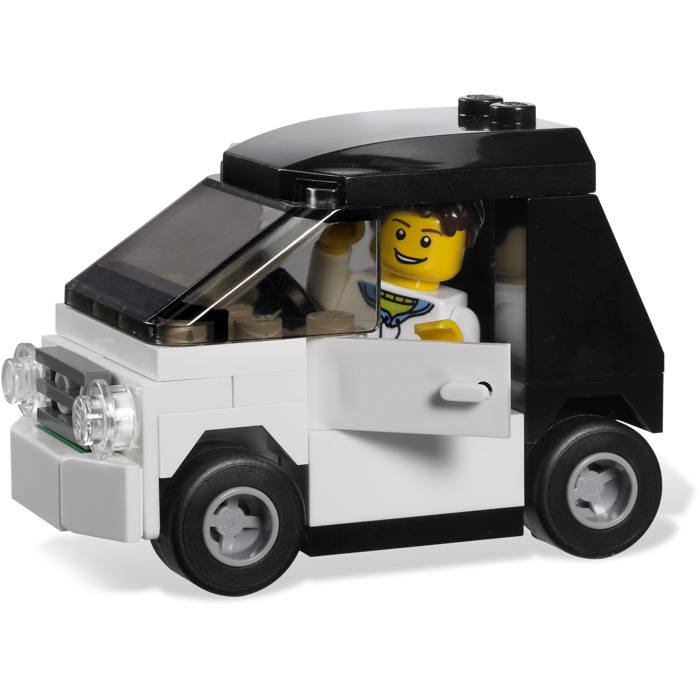 vehicle lego sets