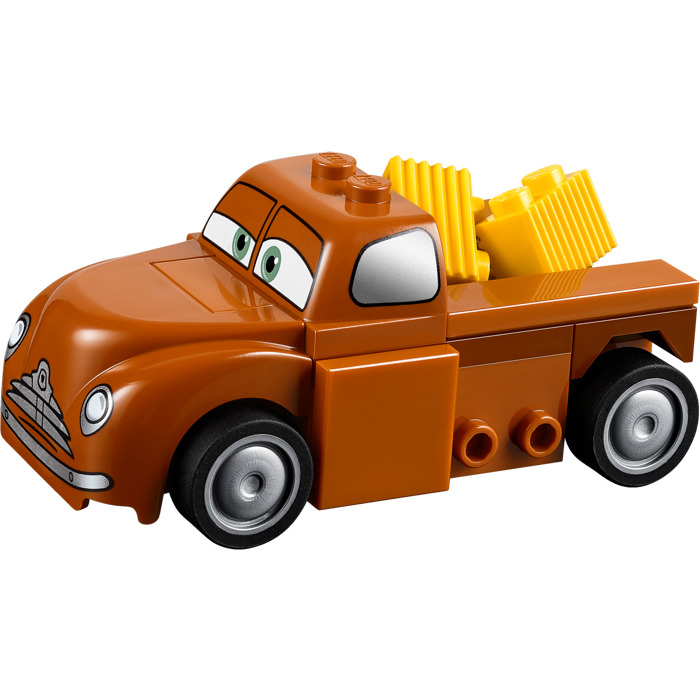 Smokey's Garage Set 10743 Brick Owl LEGO Marketplace