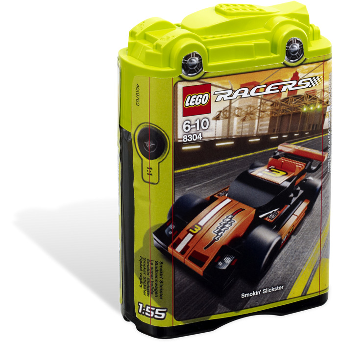 LEGO Smokin' Slickster Set 8304 | Brick - LEGO Marketplace