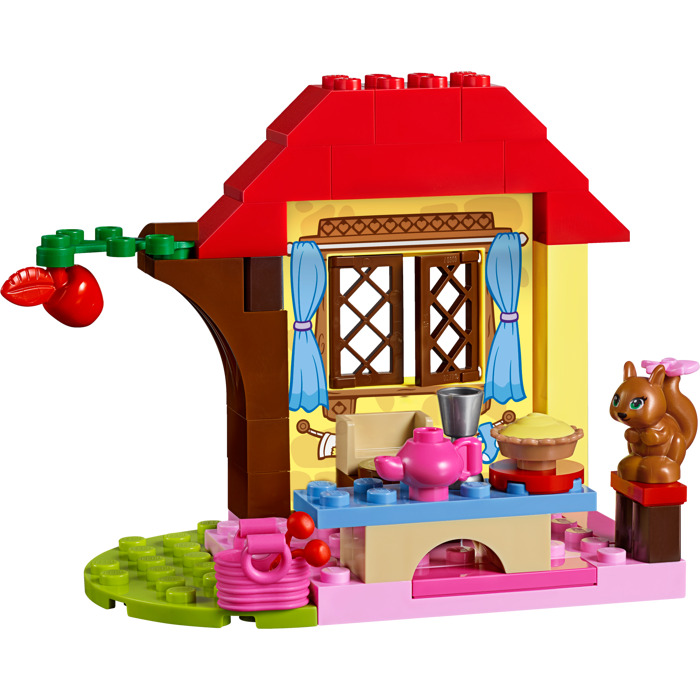 LEGO Snow White's Forest Cottage Set 10738 Brick Owl LEGO Marketplace