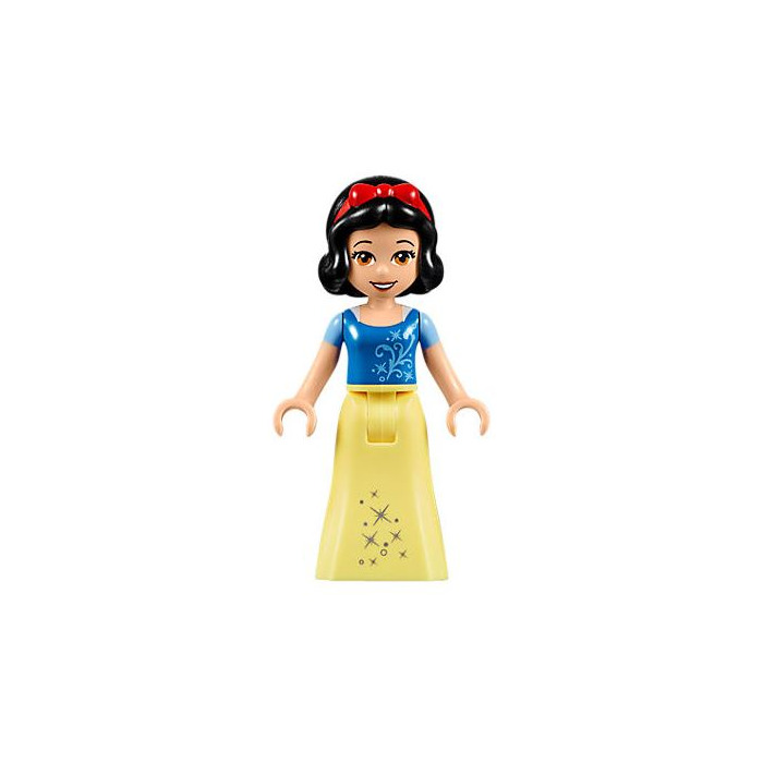 Snow White Lego Princesas Disney Lego Disney Snow White's