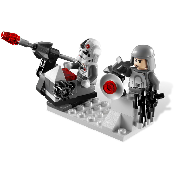 lego snowtrooper battle pack