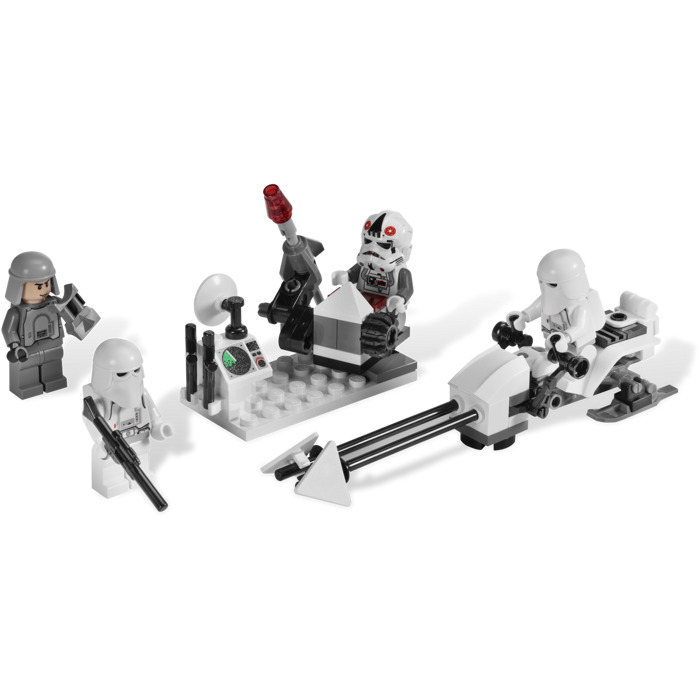 Lego 88104 AT-AT/TIE Pilot Helm Star Wars 