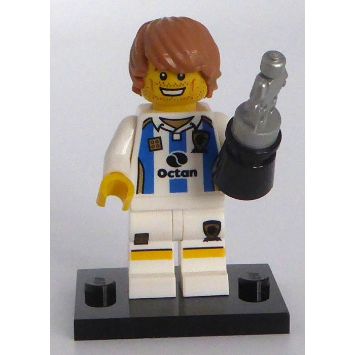 LEGO Soccer Player 8804-11 | Brick Owl - LEGO Ринок