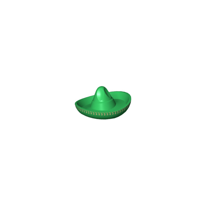 lego sombrero