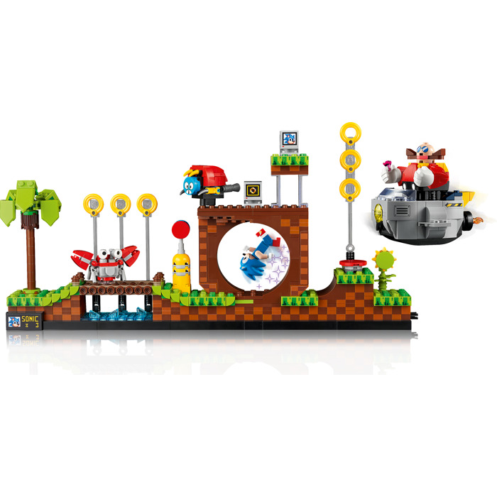 ▻ New LEGO Sonic The Hedgehog sets are online on the Shop - HOTH BRICKS