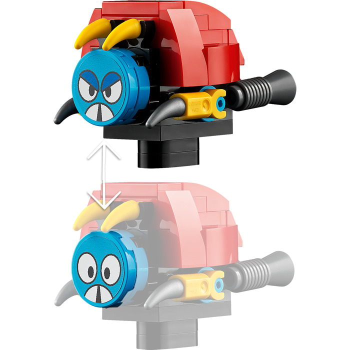 LEGO 21331 Sonic the Hedgehog - Green Hill Zone - LEGO Ideas (CUUSOO)  Condition New.