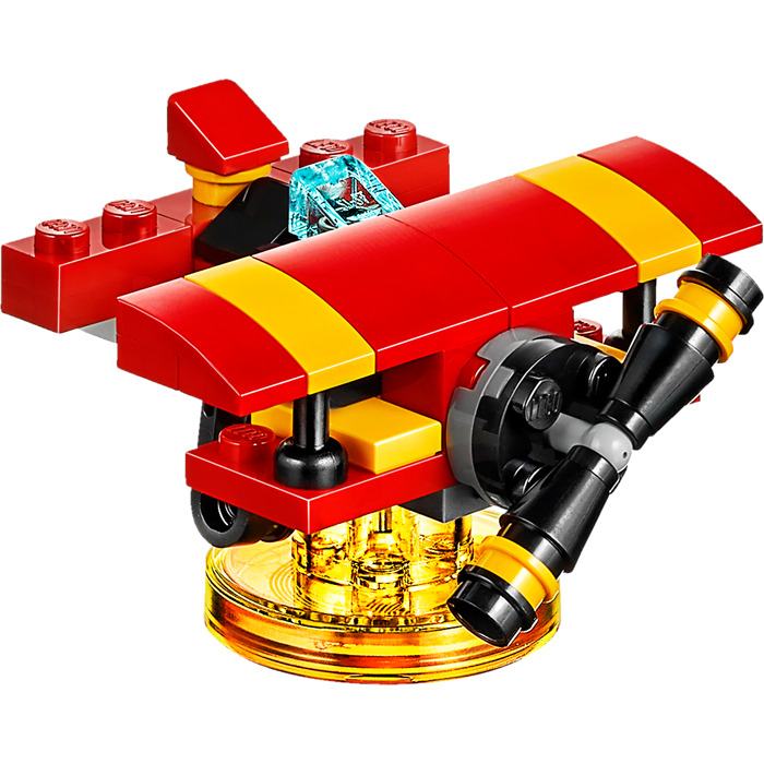 LEGO Sonic the Hedgehog Level Pack Set 71244 Instructions