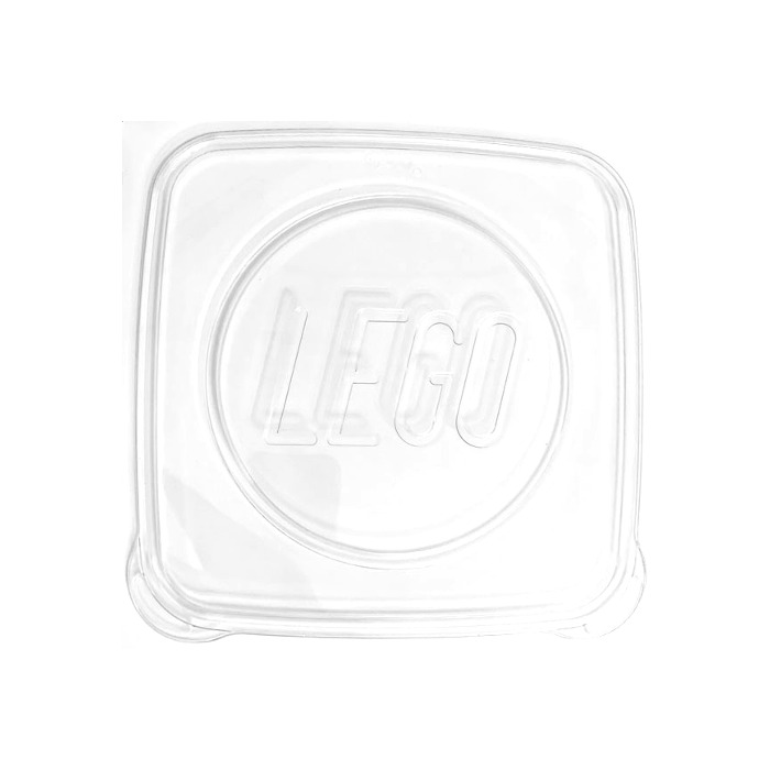 LEGO Sorting Tray Lid, Dots 7 Compartment (Fits 901957) (901956)