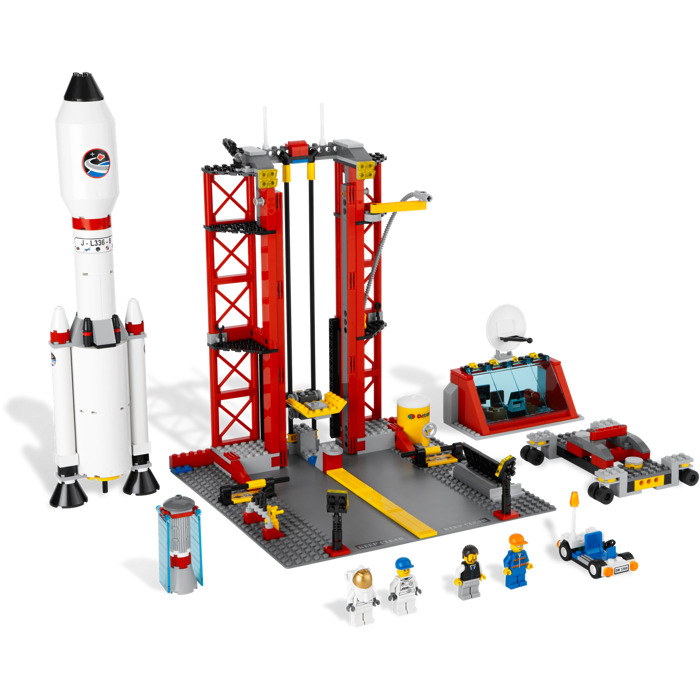 LEGO City Space Centre Set 3368 - US
