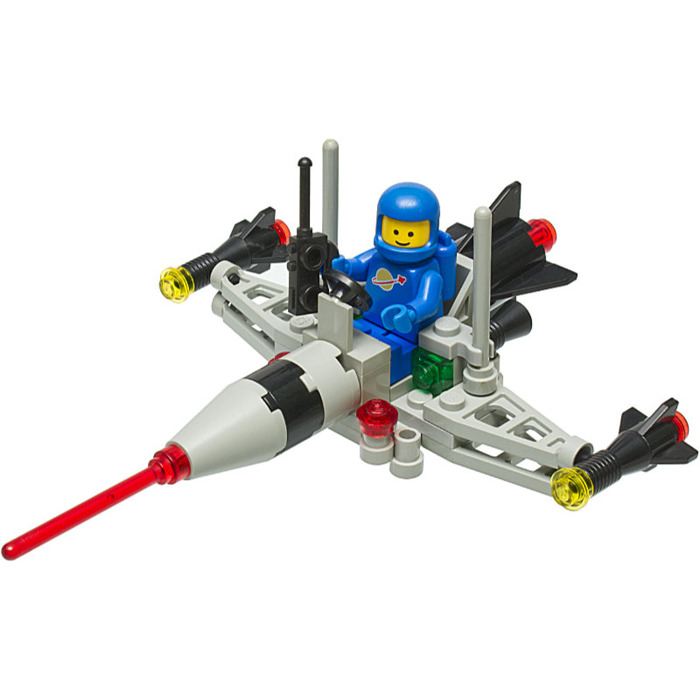 LEGO Space Dart I Set 6824 | Brick Owl - LEGO Marketplace