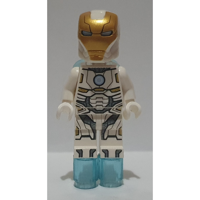 LEGO Space Iron Man Minifigure | Owl - LEGO Marketplace
