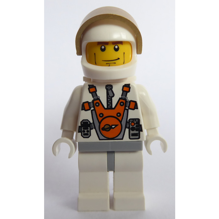 lego space minifigures