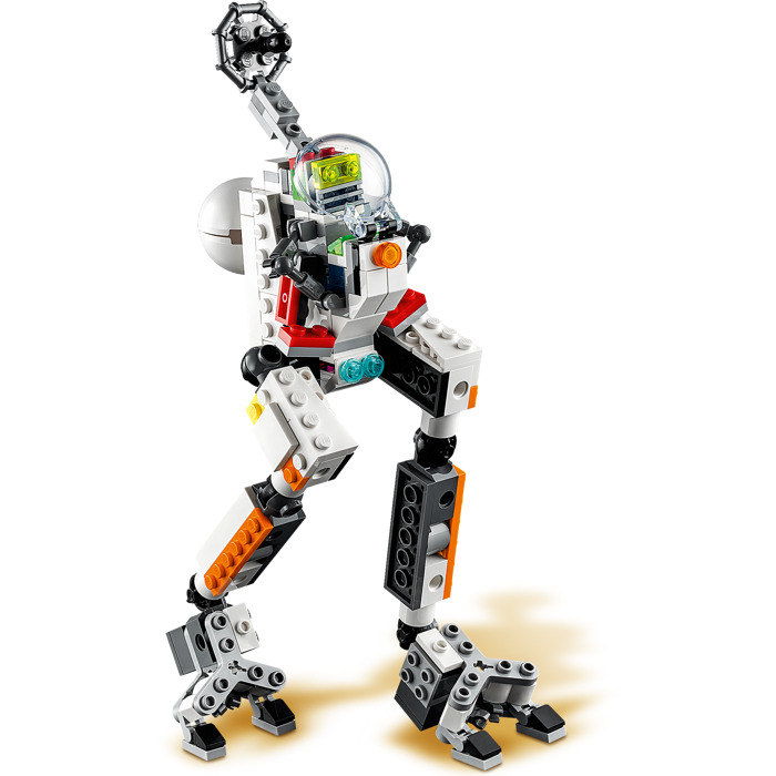 LEGO Space Construction Mech – World of Mirth