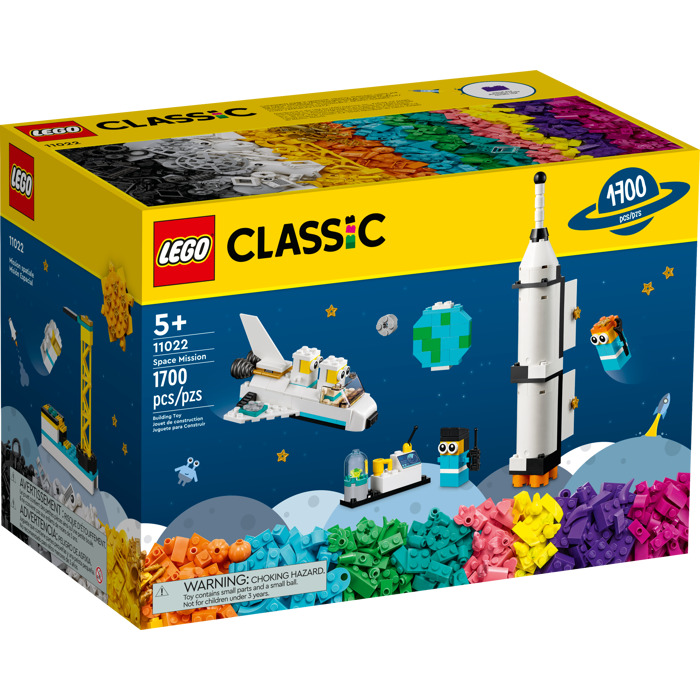 LEGO Mission Set | Brick - LEGO Marketplace