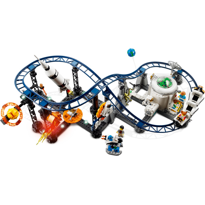 LEGO Space Roller Coaster Set 31142