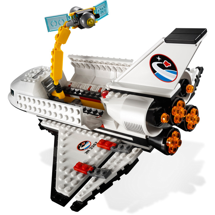 LEGO Space Shuttle Set 3367  Brick Owl - LEGO Marketplace