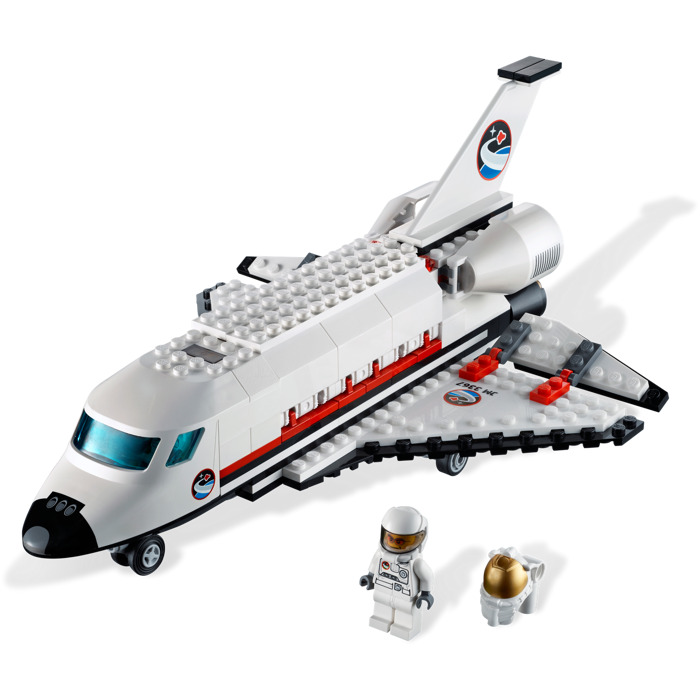 lego shuttle transport