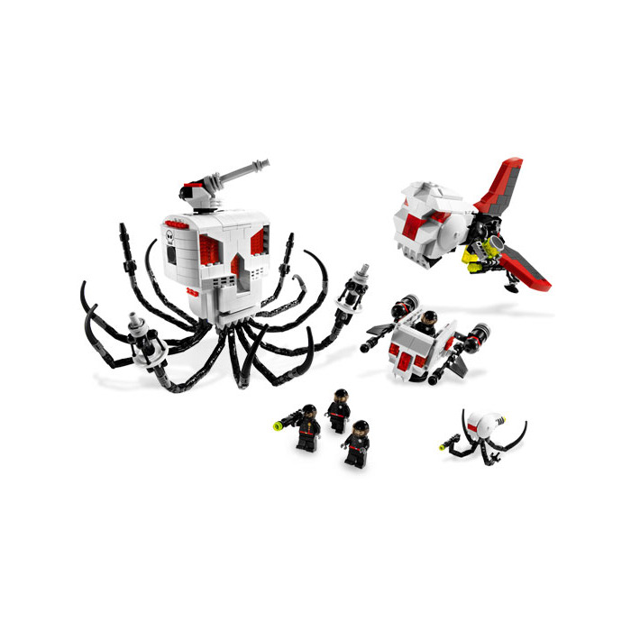 LEGO Space Skulls Set 10192