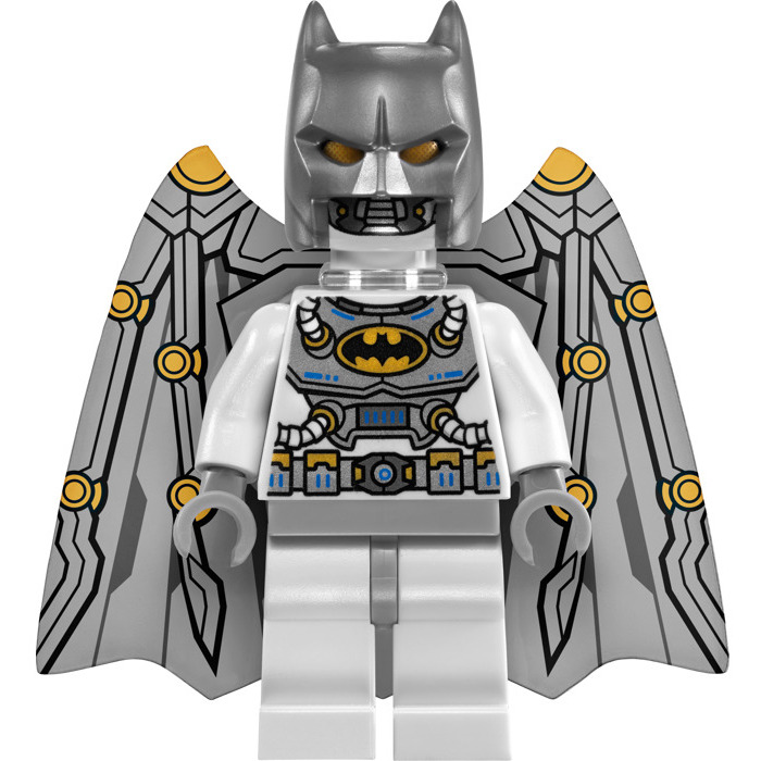 LEGO Space Suit Batman Minifigure | Brick Owl - LEGO Marketplace
