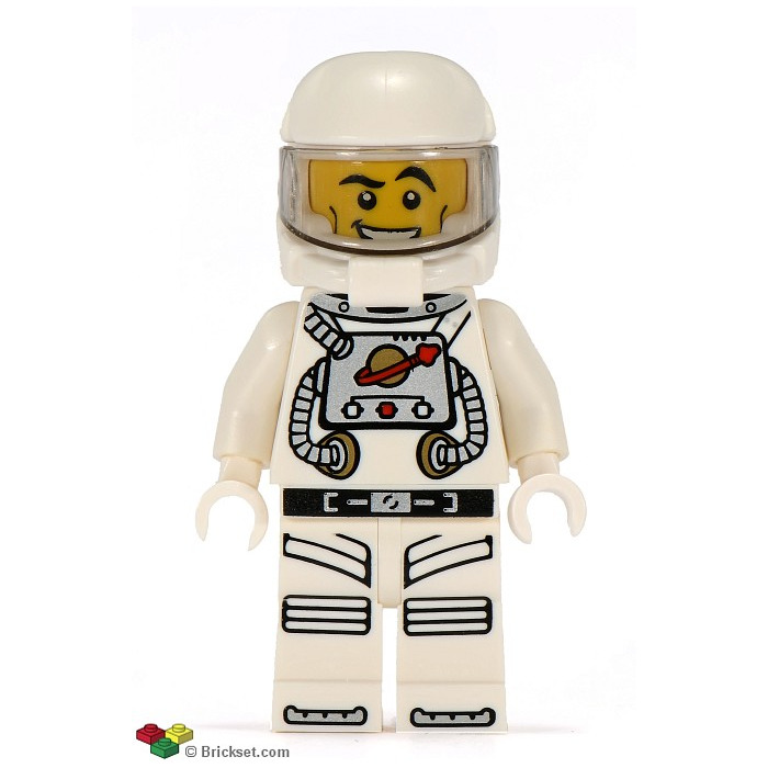 lego spaceman