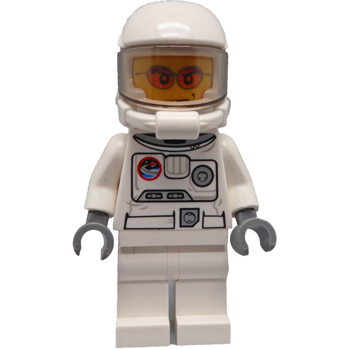 Lego 87781 Star Wars Helm weiß white 4571039 4603190 