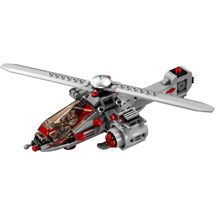LEGO Speed Force Freeze Pursuit Set 76098 | Brick Owl - LEGO Marketplace