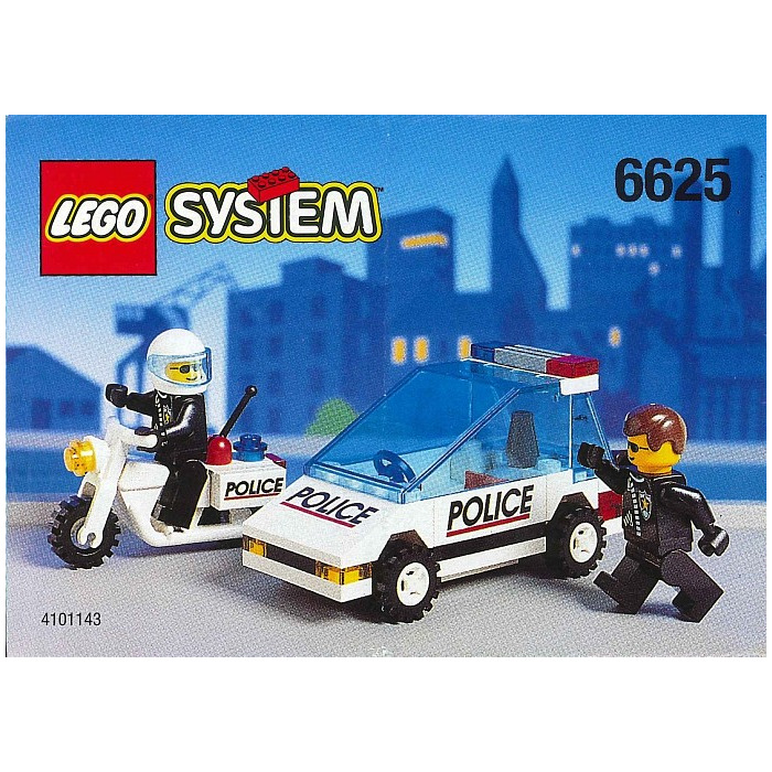 LEGO Jaune Auto Garde-boue 3 x 4 (2513)