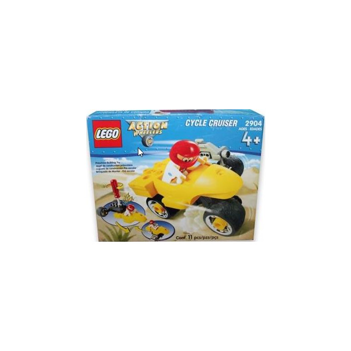 LEGO Set 2947 Packaging | Brick Owl - Marketplace