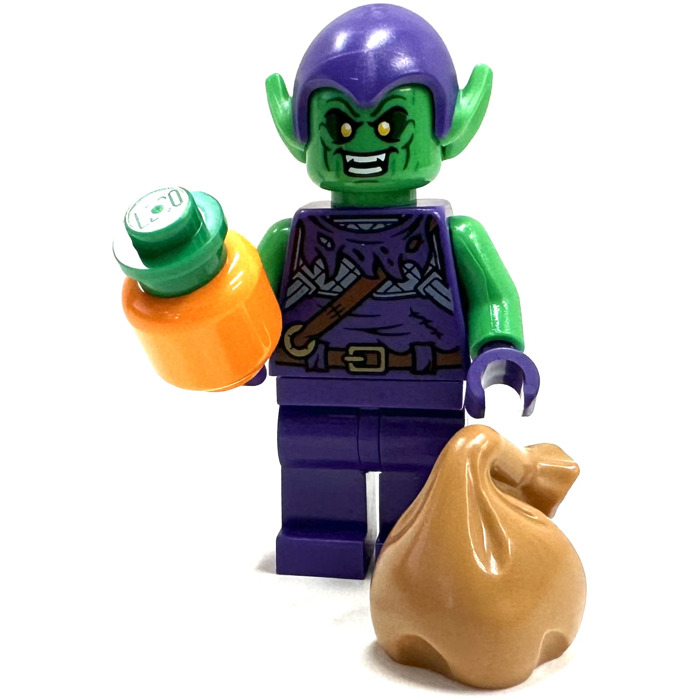 LEGO Spider-Man 2024 Advent Calendar Set 76293-1 Subset Day 19