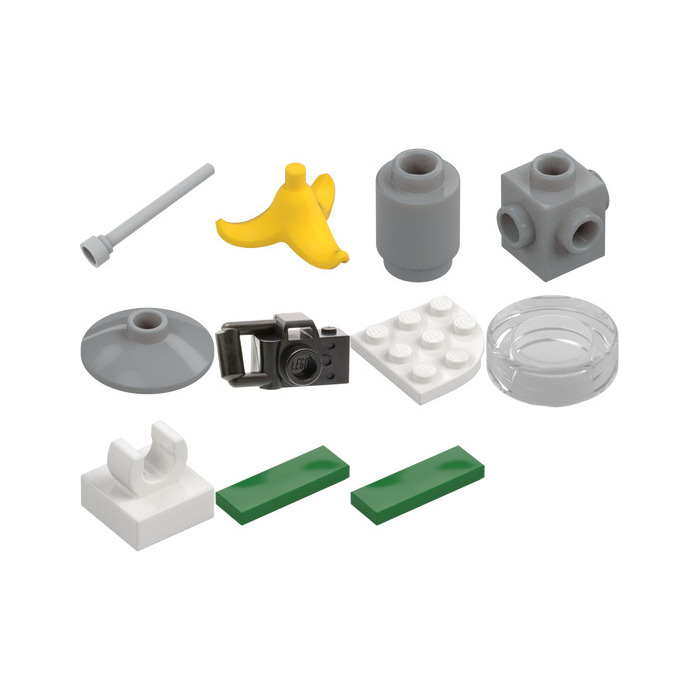 LEGO Spider Man 2024 Advent Calendar Set 76293 1 Subset Day 4